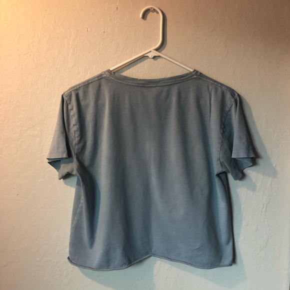 PINK Crop Top - Picture 2 of 2